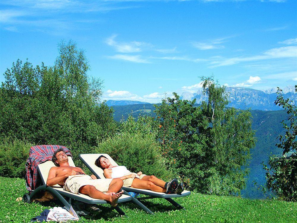 Tschoegglbergerhof San Genesio Atesino Esterno foto