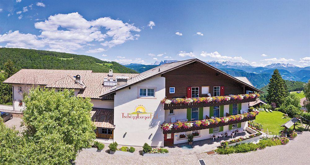 Tschoegglbergerhof San Genesio Atesino Esterno foto