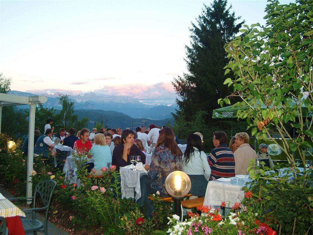 Tschoegglbergerhof San Genesio Atesino Esterno foto