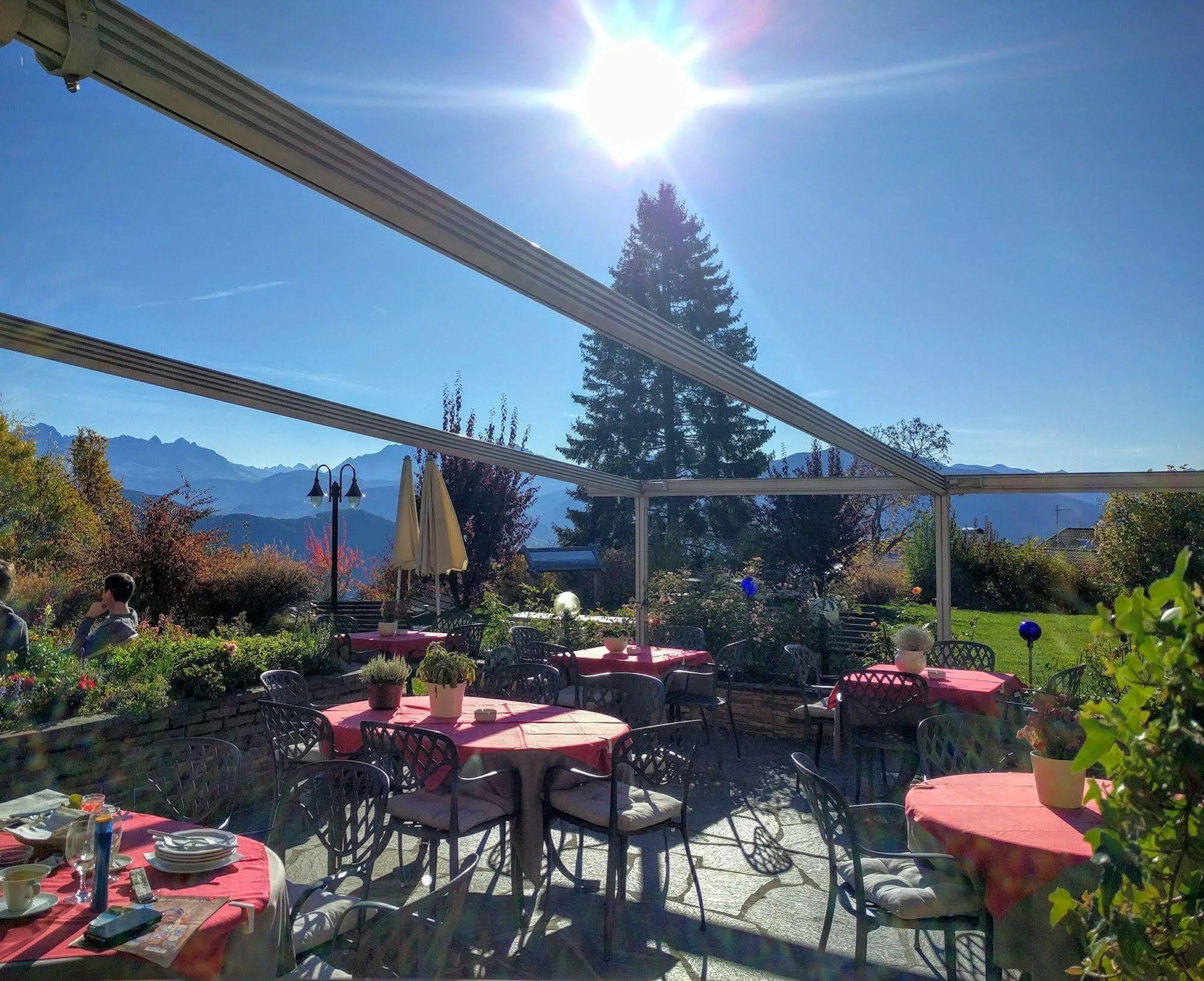 Tschoegglbergerhof San Genesio Atesino Esterno foto