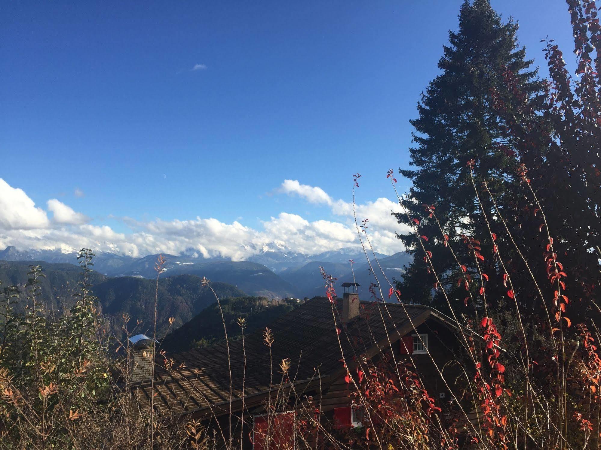Tschoegglbergerhof San Genesio Atesino Esterno foto