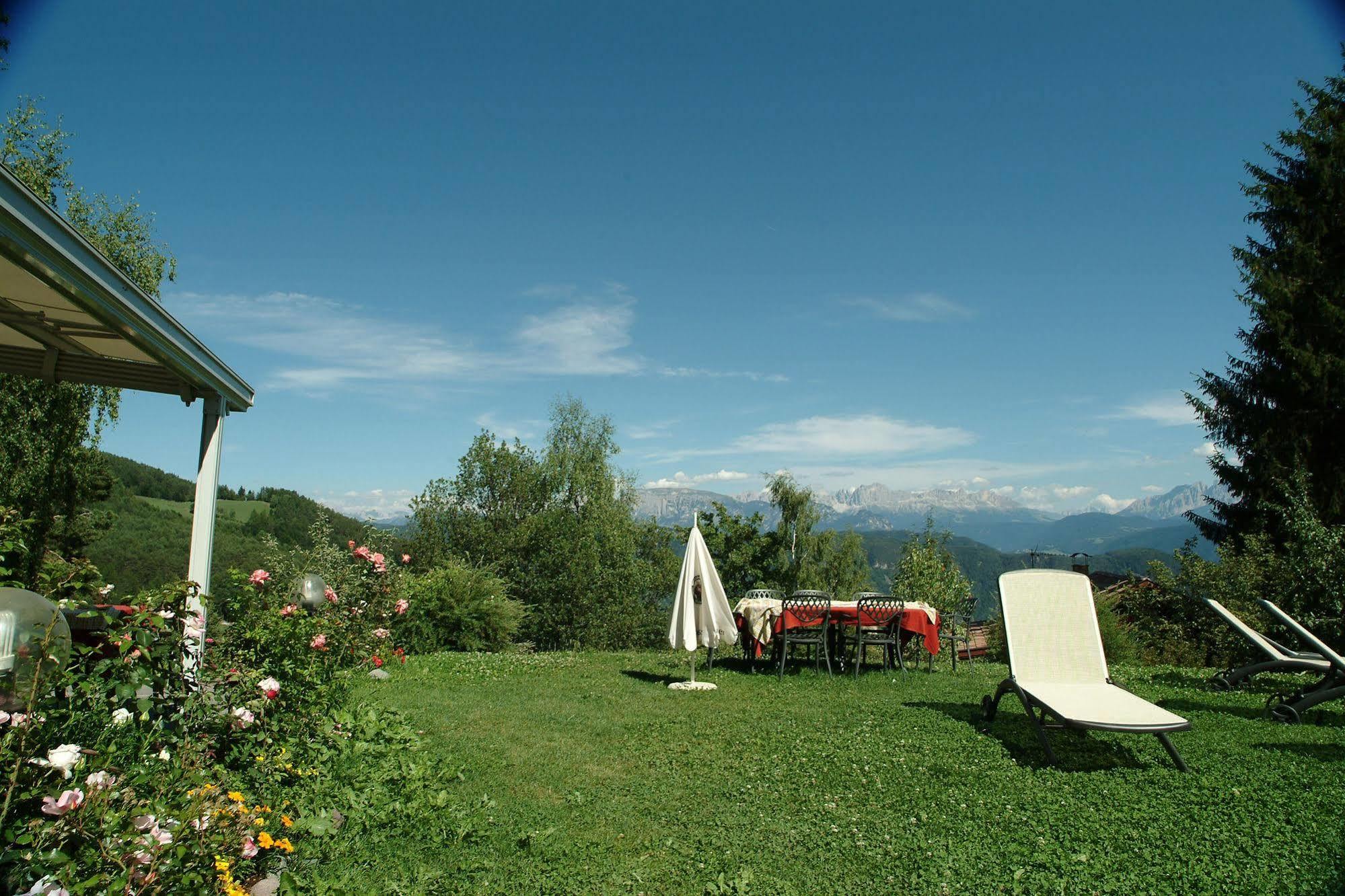 Tschoegglbergerhof San Genesio Atesino Esterno foto