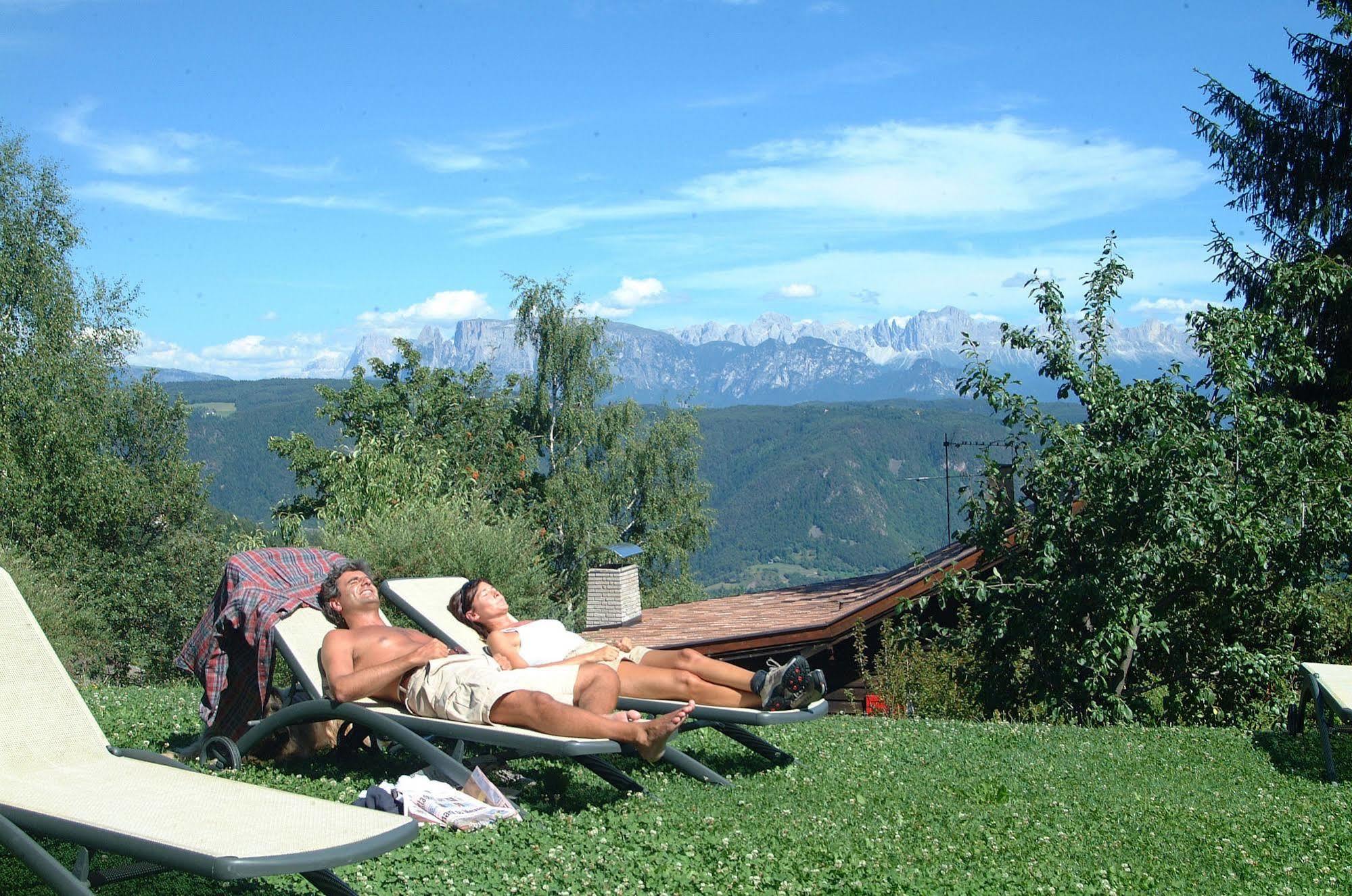 Tschoegglbergerhof San Genesio Atesino Esterno foto
